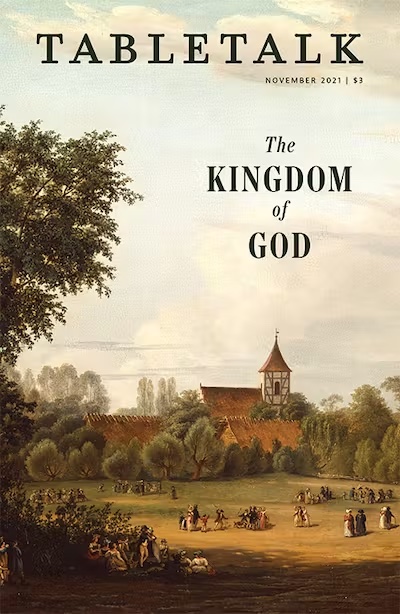 — 2021_11_TT – The Kingdom of God